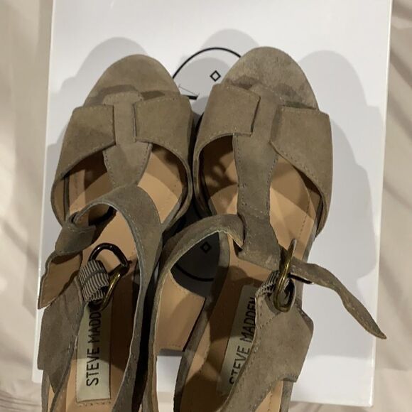 Steve Madden sandals   - Picture 7 of 7